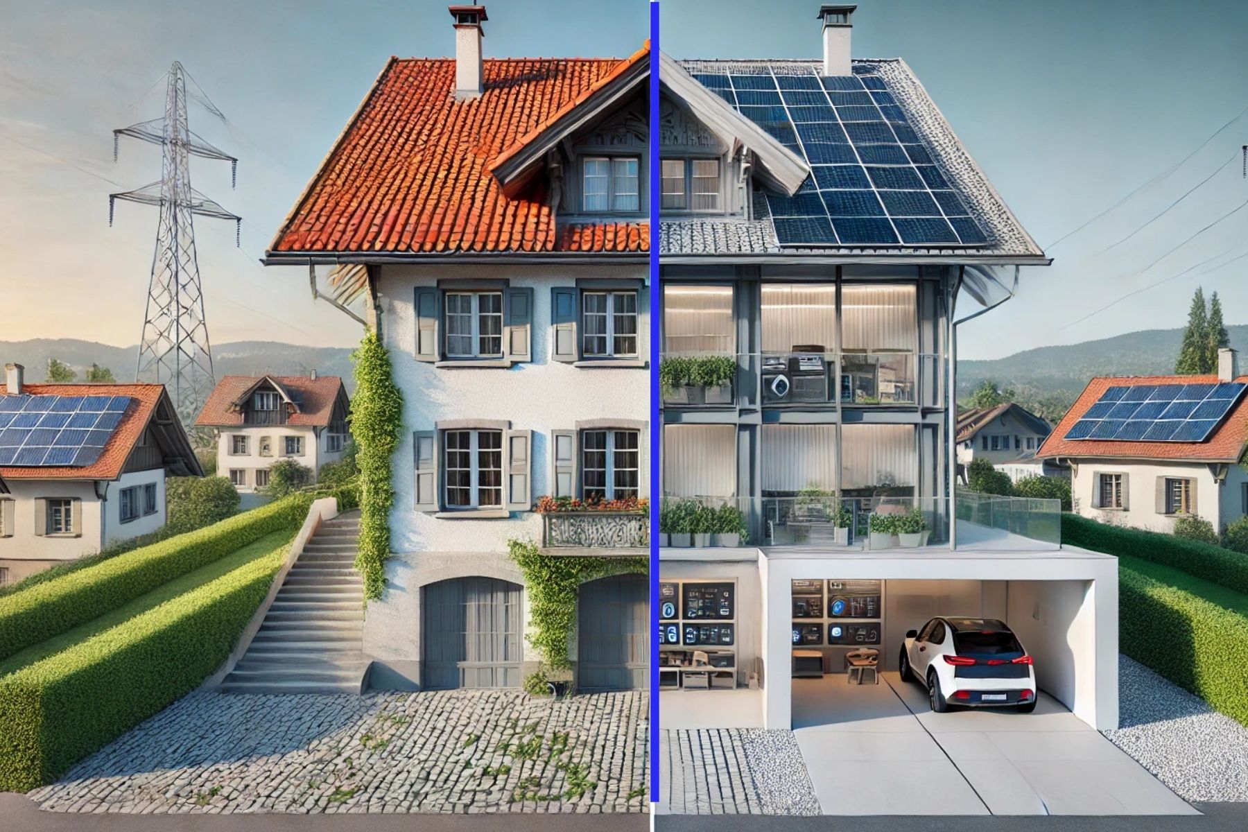 Before & After Project