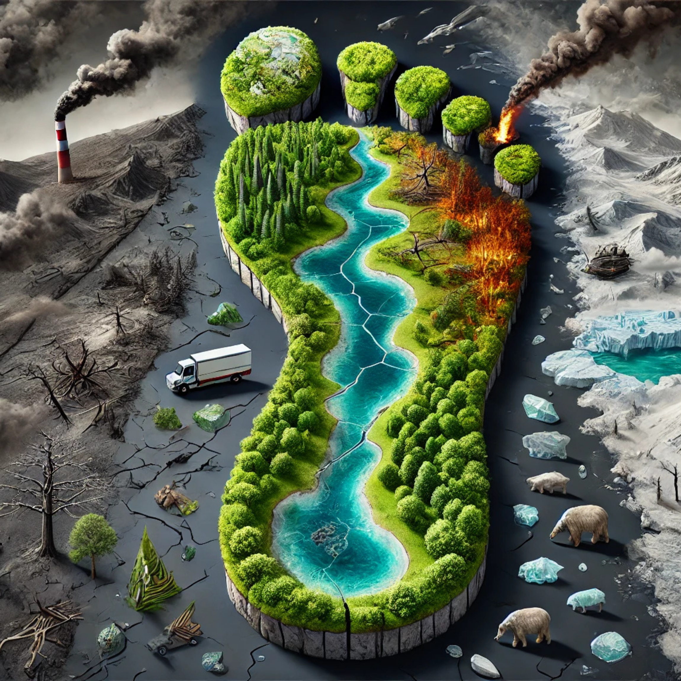 Sustainability Effort Image