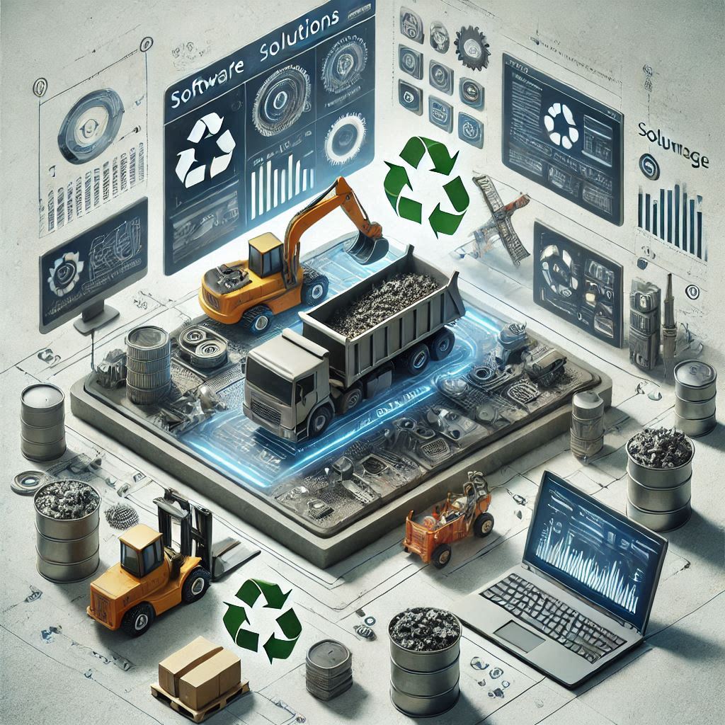 Recycling Management Image
