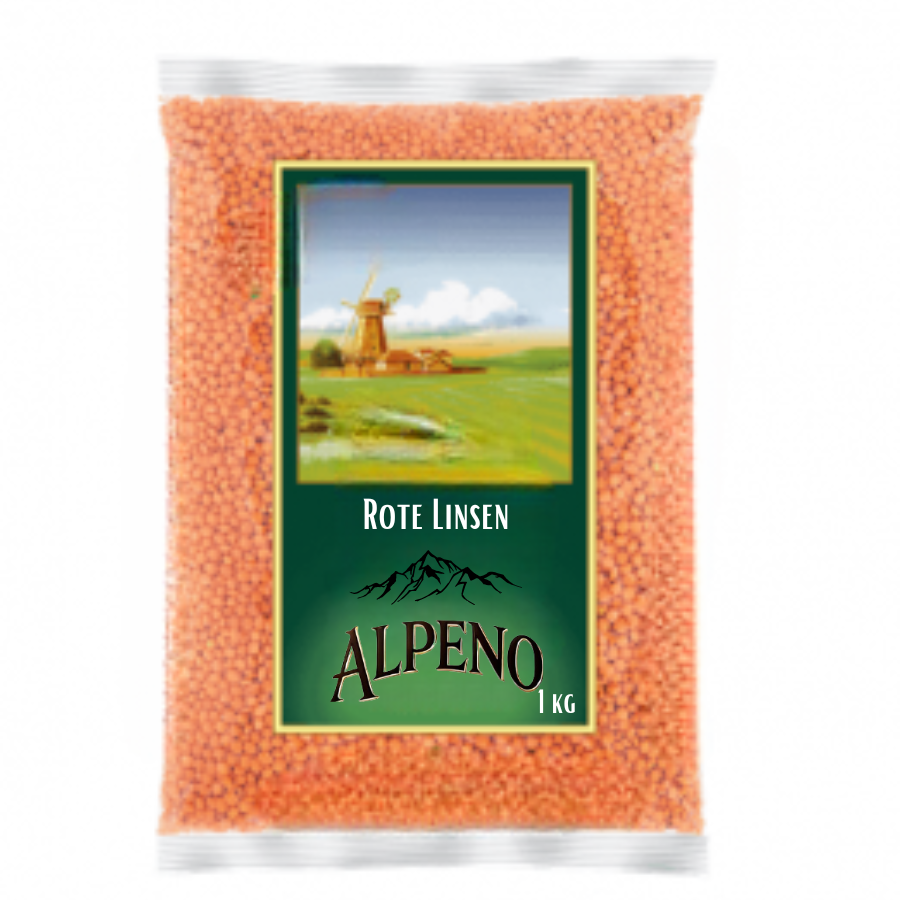Red Lentils