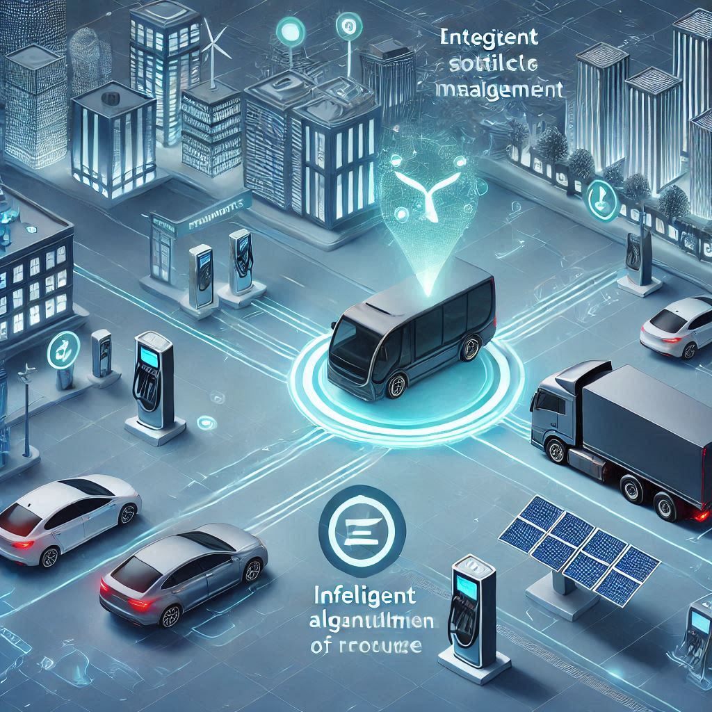 Transportation Optimization Image