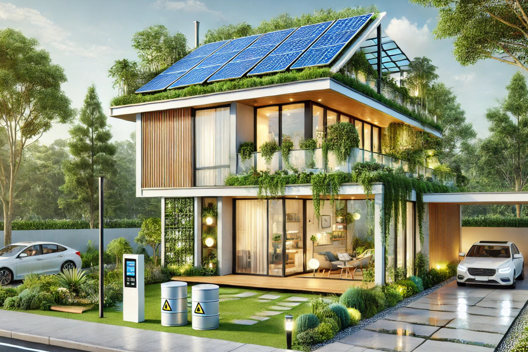 Smart Homes Transformation