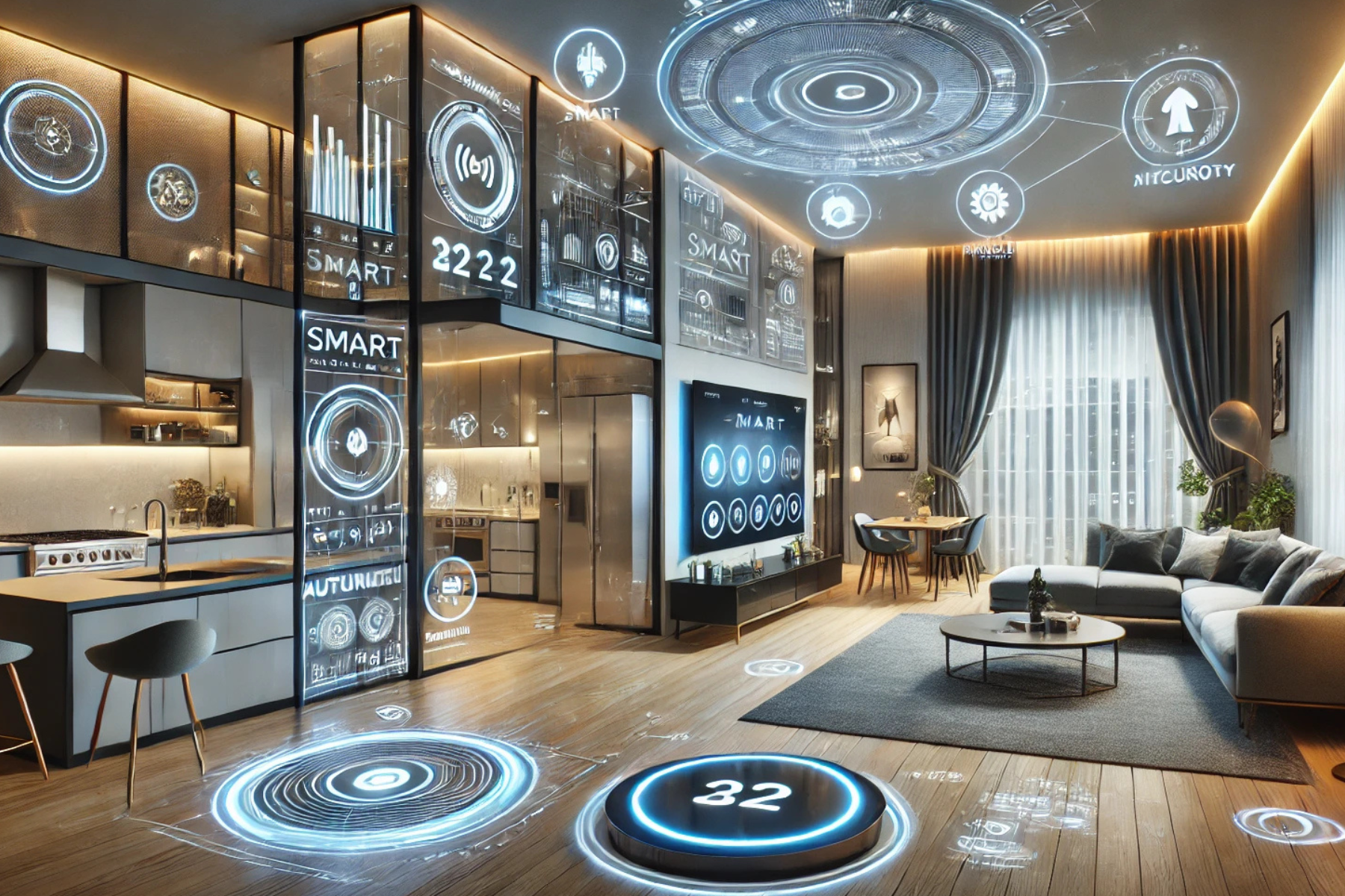 Home Automation for Energy Efficiency