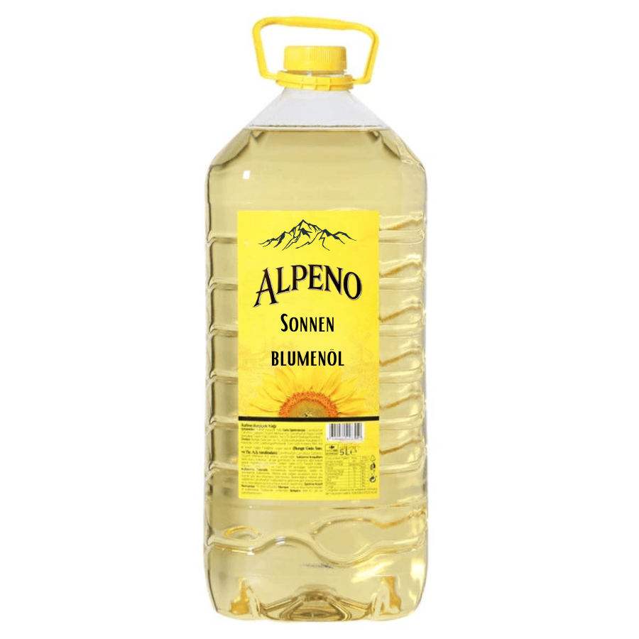 Sunflower Oil