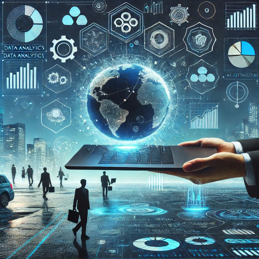 Data Analytics and AI Optimization Image